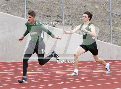 Thumbnail 2 in Capital Valley Conference Meet  photogallery.