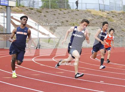 Thumbnail 3 in Capital Valley Conference Meet  photogallery.