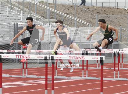 Thumbnail 1 in Capital Valley Conference Meet  photogallery.