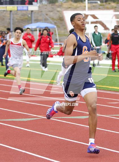 Thumbnail 2 in Capital Valley Conference Meet  photogallery.