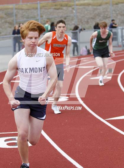 Thumbnail 1 in Capital Valley Conference Meet  photogallery.