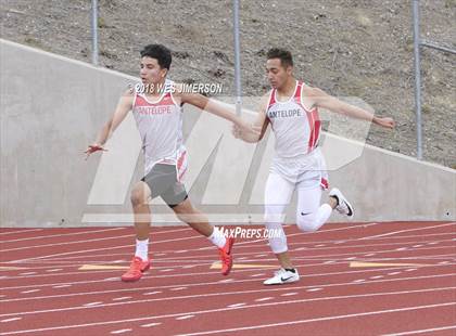 Thumbnail 1 in Capital Valley Conference Meet  photogallery.