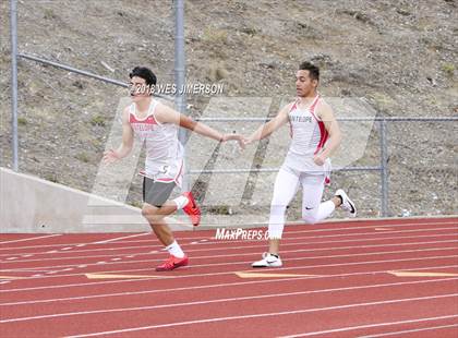 Thumbnail 1 in Capital Valley Conference Meet  photogallery.