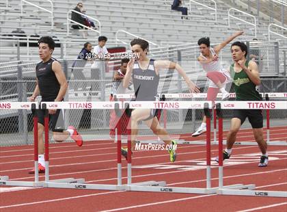 Thumbnail 2 in Capital Valley Conference Meet  photogallery.