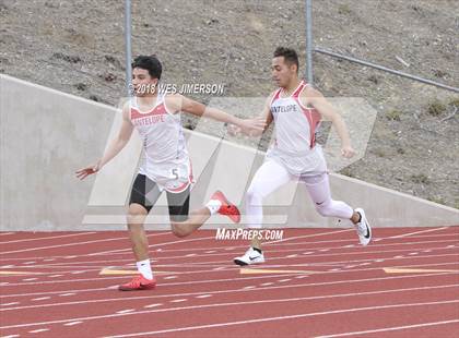 Thumbnail 3 in Capital Valley Conference Meet  photogallery.