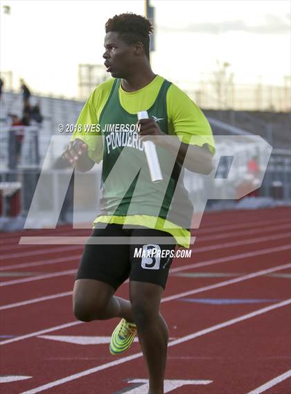Thumbnail 2 in Capital Valley Conference Meet  photogallery.