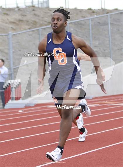 Thumbnail 2 in Capital Valley Conference Meet  photogallery.