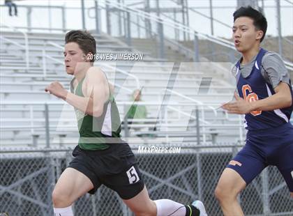 Thumbnail 1 in Capital Valley Conference Meet  photogallery.