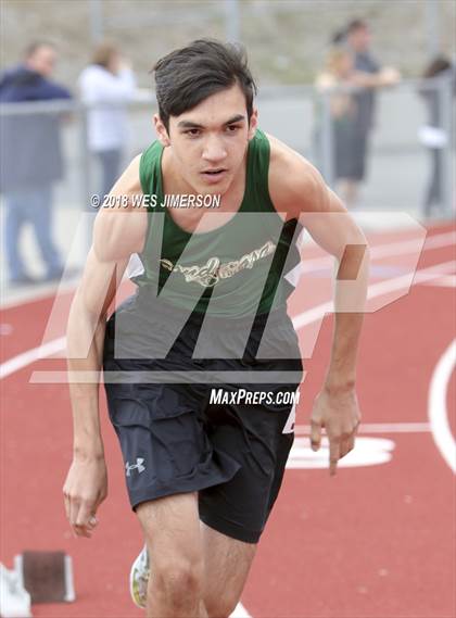 Thumbnail 3 in Capital Valley Conference Meet  photogallery.