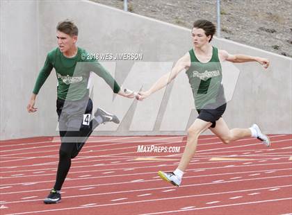 Thumbnail 3 in Capital Valley Conference Meet  photogallery.