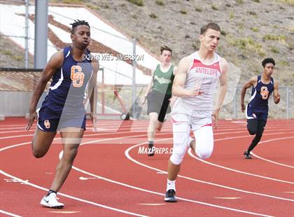 Thumbnail 3 in Capital Valley Conference Meet  photogallery.