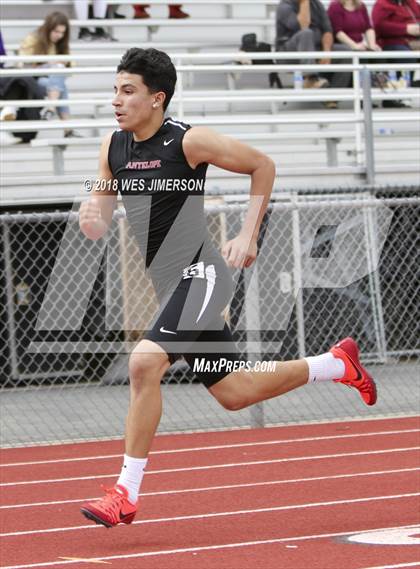 Thumbnail 1 in Capital Valley Conference Meet  photogallery.
