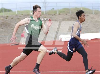 Thumbnail 1 in Capital Valley Conference Meet  photogallery.