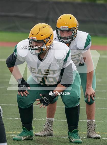 Thumbnail 1 in West Seneca East vs. South Park photogallery.