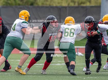 Thumbnail 1 in West Seneca East vs. South Park photogallery.