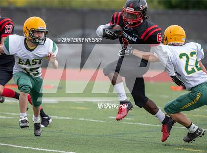 Thumbnail 2 in West Seneca East vs. South Park photogallery.