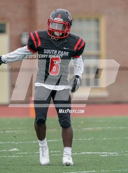 Thumbnail 2 in West Seneca East vs. South Park photogallery.