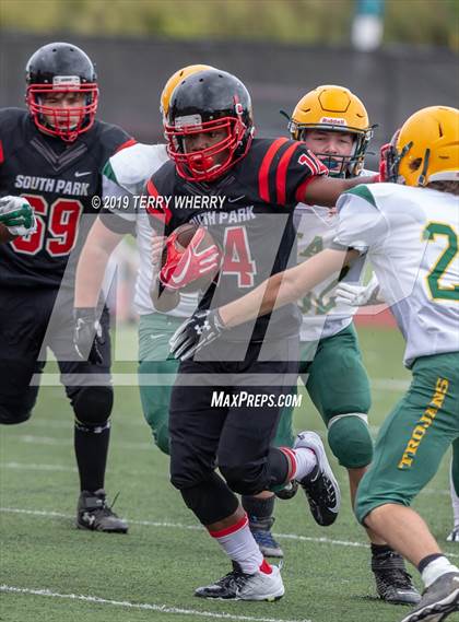 Thumbnail 3 in West Seneca East vs. South Park photogallery.