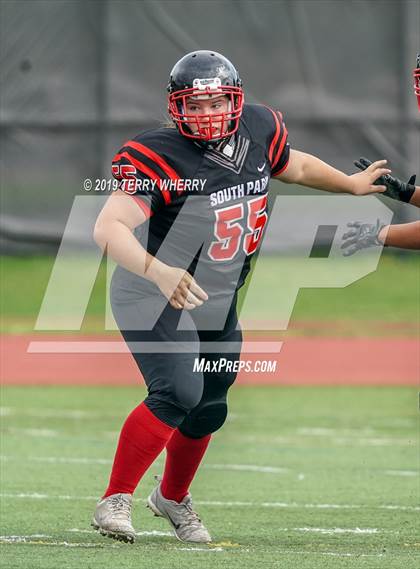 Thumbnail 2 in West Seneca East vs. South Park photogallery.