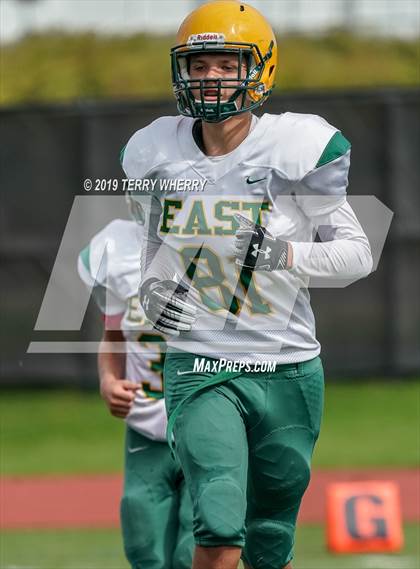 Thumbnail 1 in West Seneca East vs. South Park photogallery.
