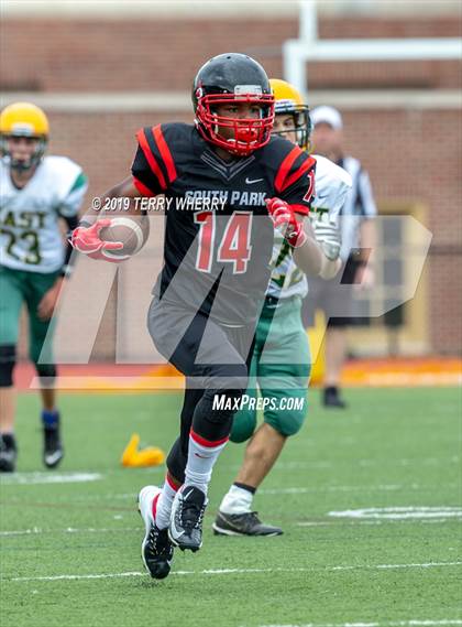 Thumbnail 2 in West Seneca East vs. South Park photogallery.