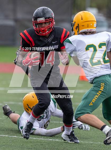 Thumbnail 2 in West Seneca East vs. South Park photogallery.