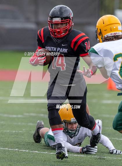 Thumbnail 3 in West Seneca East vs. South Park photogallery.