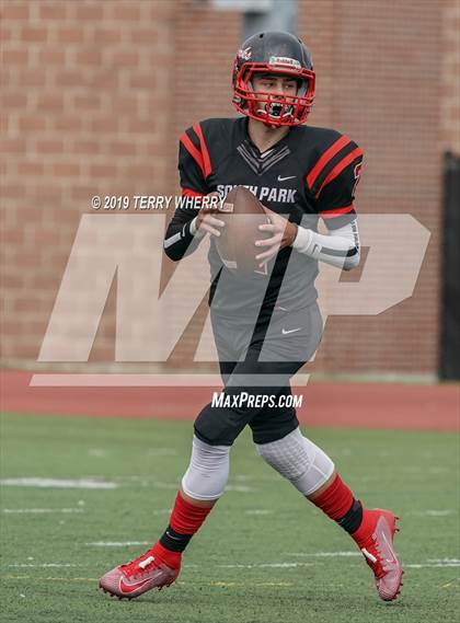 Thumbnail 1 in West Seneca East vs. South Park photogallery.