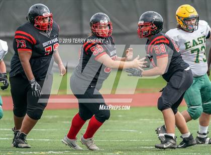 Thumbnail 3 in West Seneca East vs. South Park photogallery.