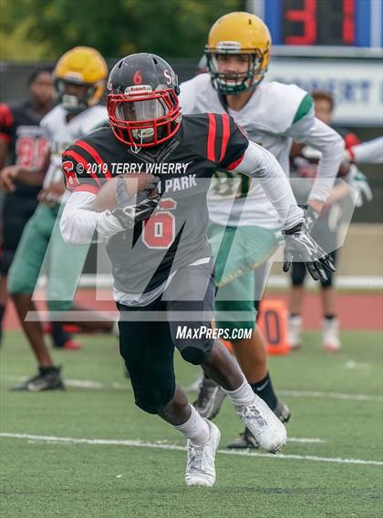 Thumbnail 3 in West Seneca East vs. South Park photogallery.