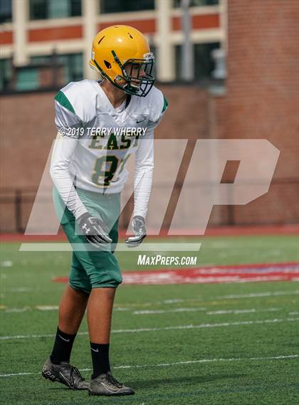 Thumbnail 2 in West Seneca East vs. South Park photogallery.