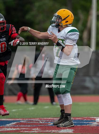 Thumbnail 3 in West Seneca East vs. South Park photogallery.