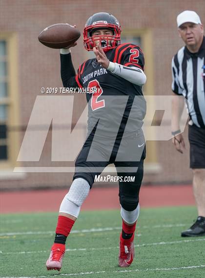 Thumbnail 1 in West Seneca East vs. South Park photogallery.