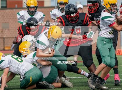 Thumbnail 2 in West Seneca East vs. South Park photogallery.