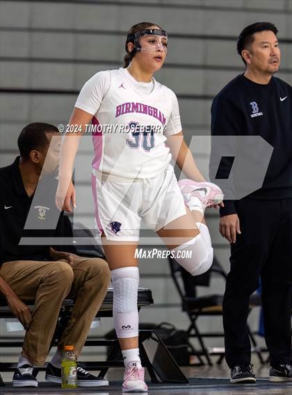 Thumbnail 3 in Birmingham vs. Vanden (Tarkanian Classic) photogallery.