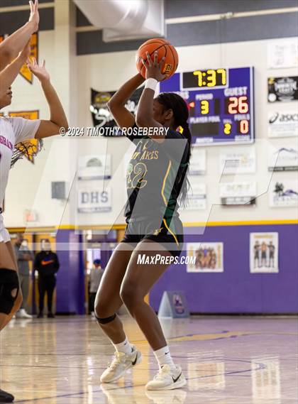 Thumbnail 3 in Birmingham vs. Vanden (Tarkanian Classic) photogallery.