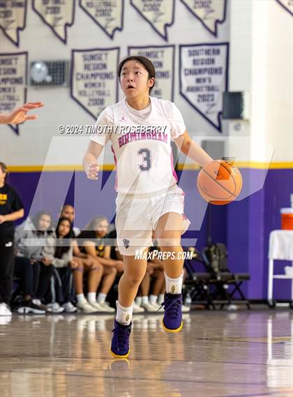 Thumbnail 2 in Birmingham vs. Vanden (Tarkanian Classic) photogallery.