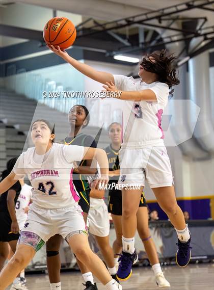 Thumbnail 2 in Birmingham vs. Vanden (Tarkanian Classic) photogallery.