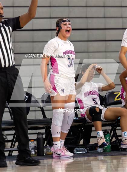 Thumbnail 2 in Birmingham vs. Vanden (Tarkanian Classic) photogallery.