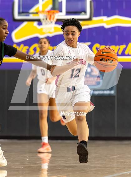Thumbnail 1 in Birmingham vs. Vanden (Tarkanian Classic) photogallery.
