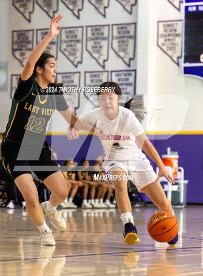 Thumbnail 3 in Birmingham vs. Vanden (Tarkanian Classic) photogallery.