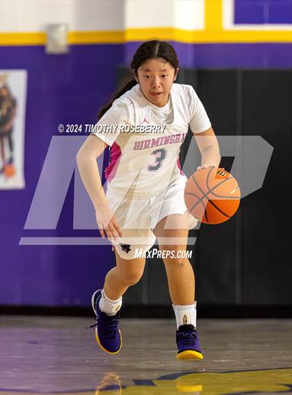 Thumbnail 1 in Birmingham vs. Vanden (Tarkanian Classic) photogallery.
