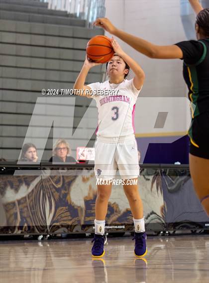 Thumbnail 2 in Birmingham vs. Vanden (Tarkanian Classic) photogallery.