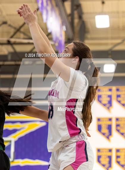 Thumbnail 2 in Birmingham vs. Vanden (Tarkanian Classic) photogallery.