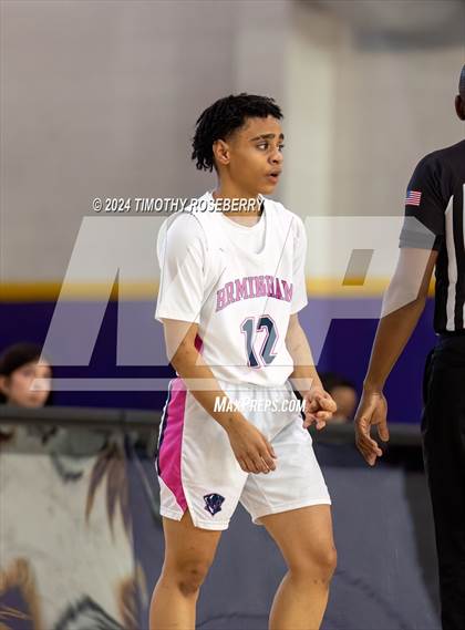 Thumbnail 1 in Birmingham vs. Vanden (Tarkanian Classic) photogallery.