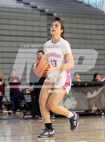 Thumbnail 3 in Birmingham vs. Vanden (Tarkanian Classic) photogallery.