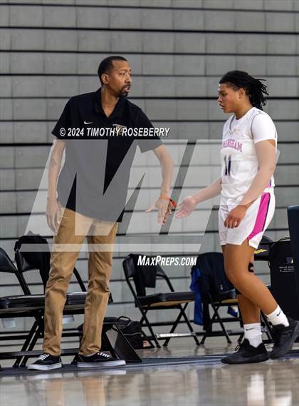 Thumbnail 3 in Birmingham vs. Vanden (Tarkanian Classic) photogallery.