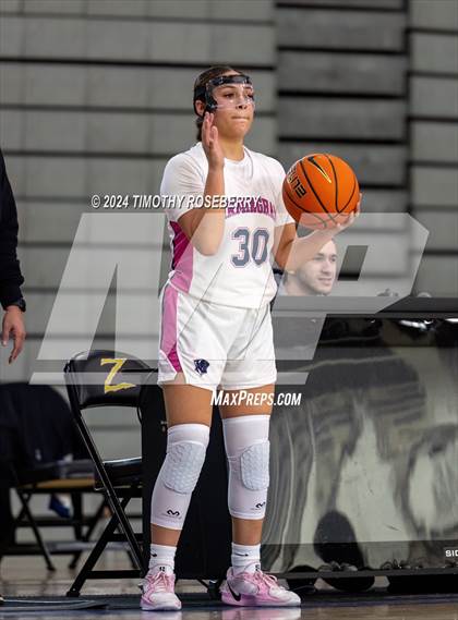 Thumbnail 2 in Birmingham vs. Vanden (Tarkanian Classic) photogallery.