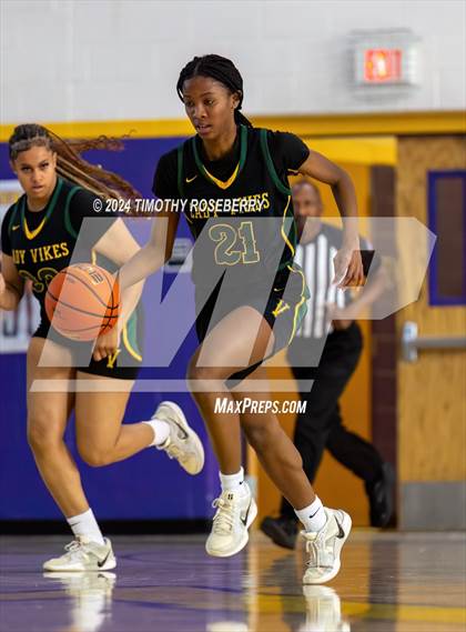 Thumbnail 2 in Birmingham vs. Vanden (Tarkanian Classic) photogallery.