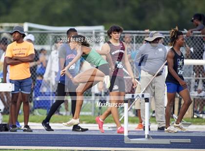 Thumbnail 1 in FHSAA 3A Finals (400 Meter Hurdles) photogallery.